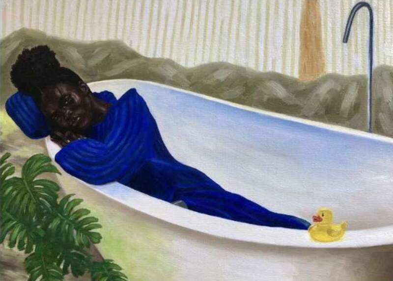 BATHTUB BY UBONG ETTEBONG
