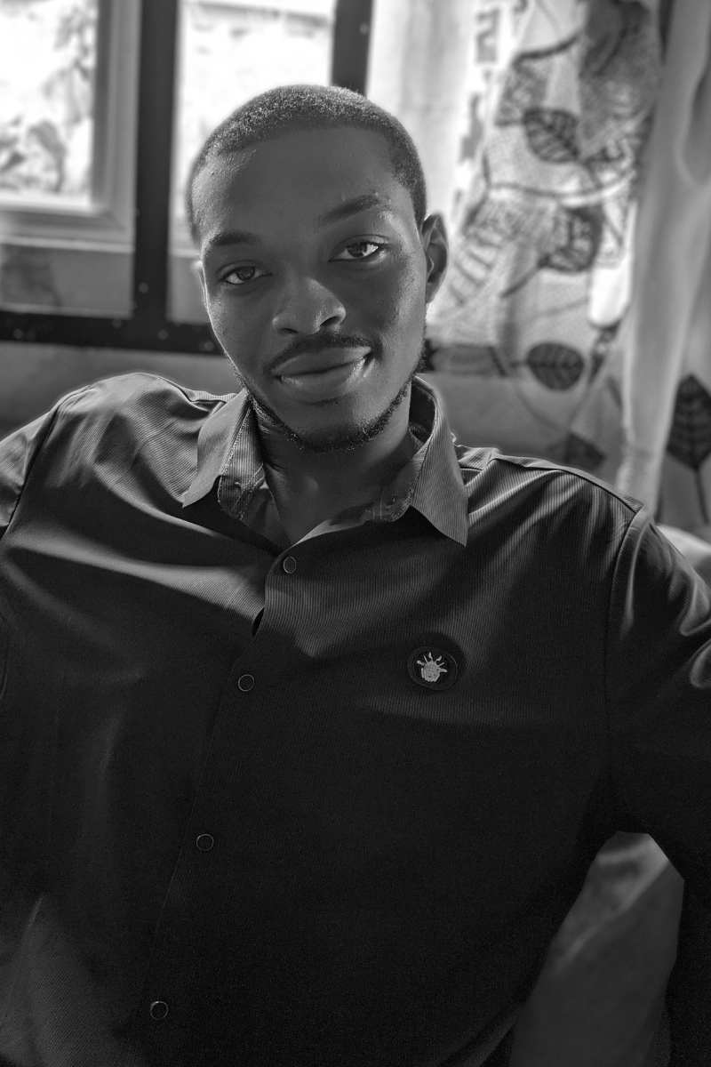 Ubong Ettebong Artist