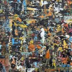 abstract art 'Roqeeb Olayinka Ashishela'